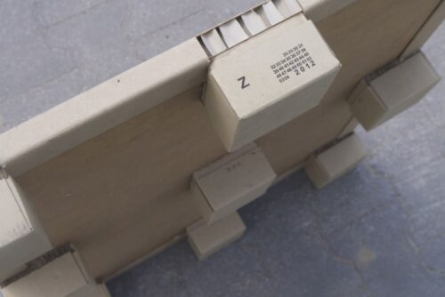 stopa paletowa - ekologiczne opakowania - asiapack producent - lekkie opakowania